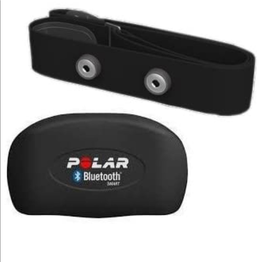 Polar H7 Transmitter & Strap Heart Rate Monitor